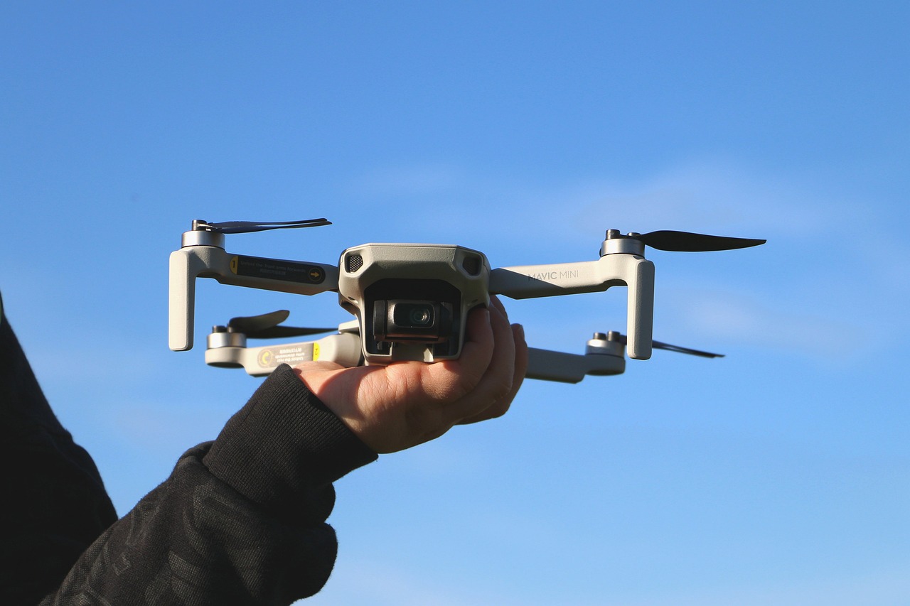 De beste mini drone online kopen