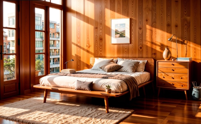 Stijlvolle Houten Bedden die Jouw Interieur Compleet Maken