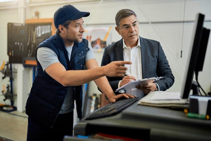 Waarom Actuele Webinformatie Essentieel is voor Technische Afdelingen